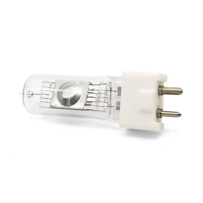100V 500 optisches Instrument-Mikroskop-Halogen-Lampe der Watt-Quarz-Halogen-Lumen-G22