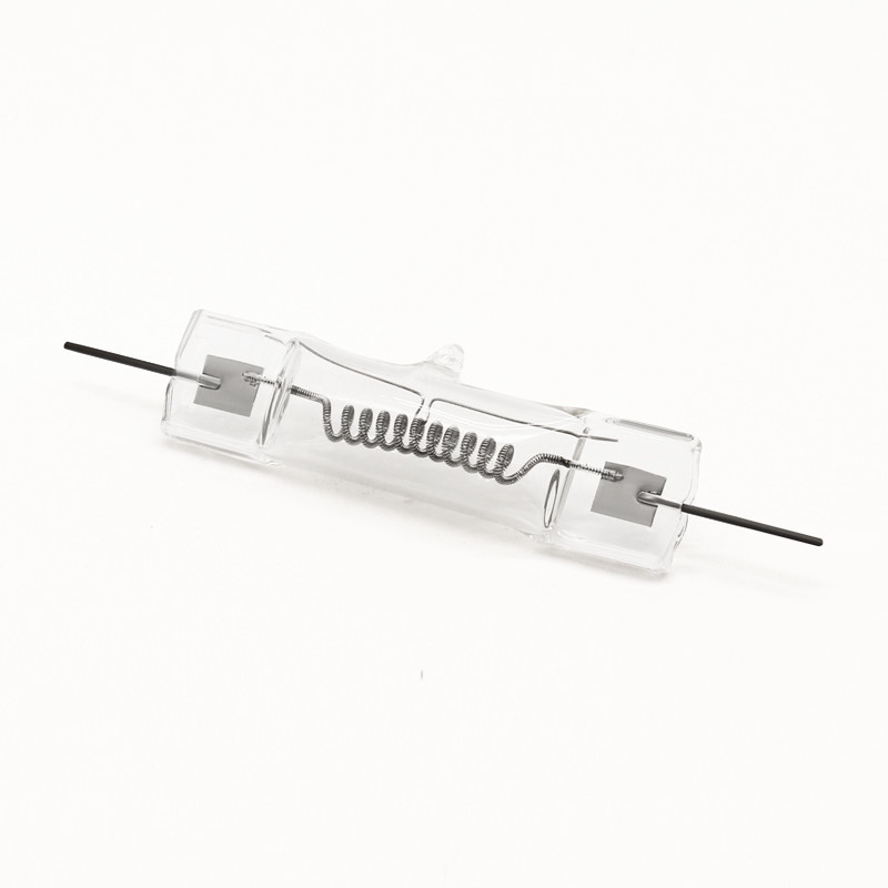 120V 500 Watt-Quarz-Halogenbirne-Theater-doppelseitige Halogen-Glühlampe