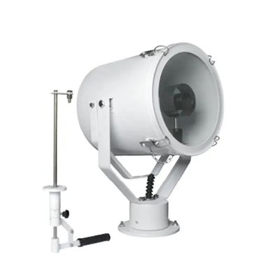Edelstahl wasserdichtes IP56 Marine Searchlight For Ship Vessel